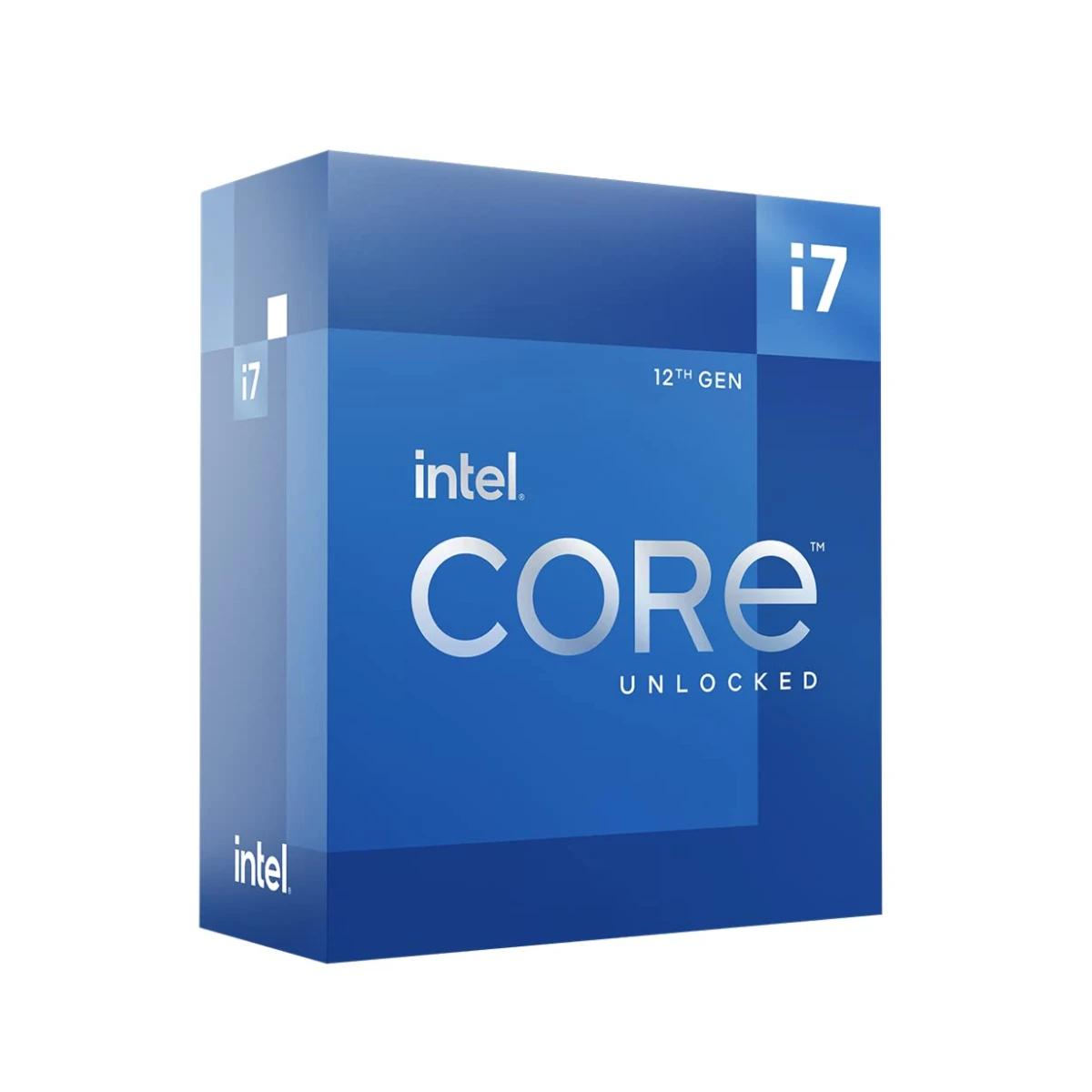 Intel Core i7-12700K 12-Core / 20-Thread 12th Gen Desktop Processor – Max Turbo 5.0 GHz | Box (BX8071512700K)