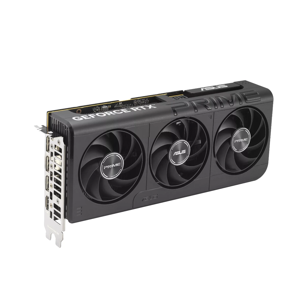 ASUS Prime GeForce RTX 5050 Graphics Card, 8GB GDDR6, DLSS 4 - PRIME-RTX5050-8G view 3