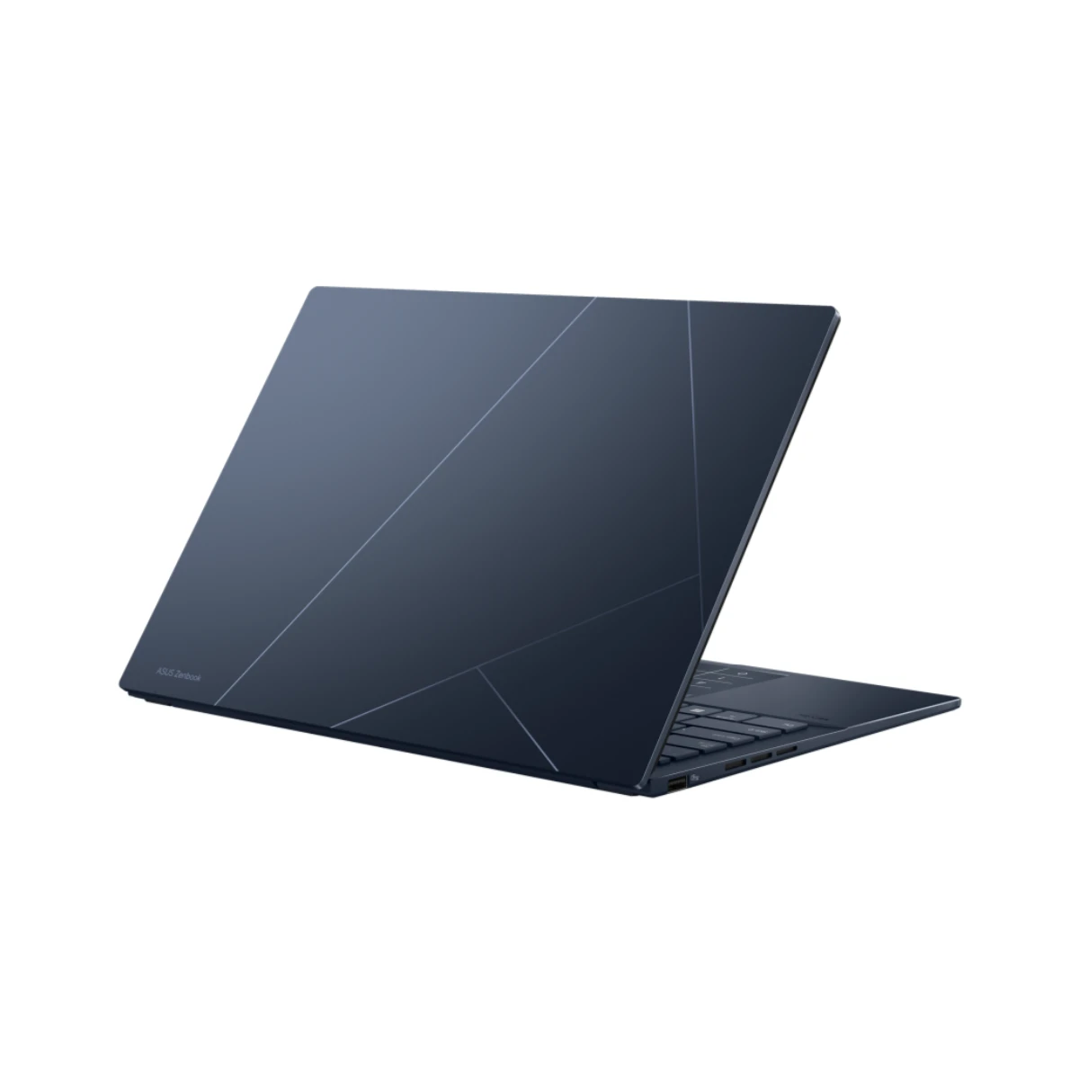 ASUS Zenbook 14 OLED Laptop (Intel Arc Graphics, Intel Core Ultra 9 285H, 32GB RAM, 1TB SSD, 14" 3K OLED Touch 120Hz, Windows 11 Home, Blue) - UX3405CA-PZ060W view 4