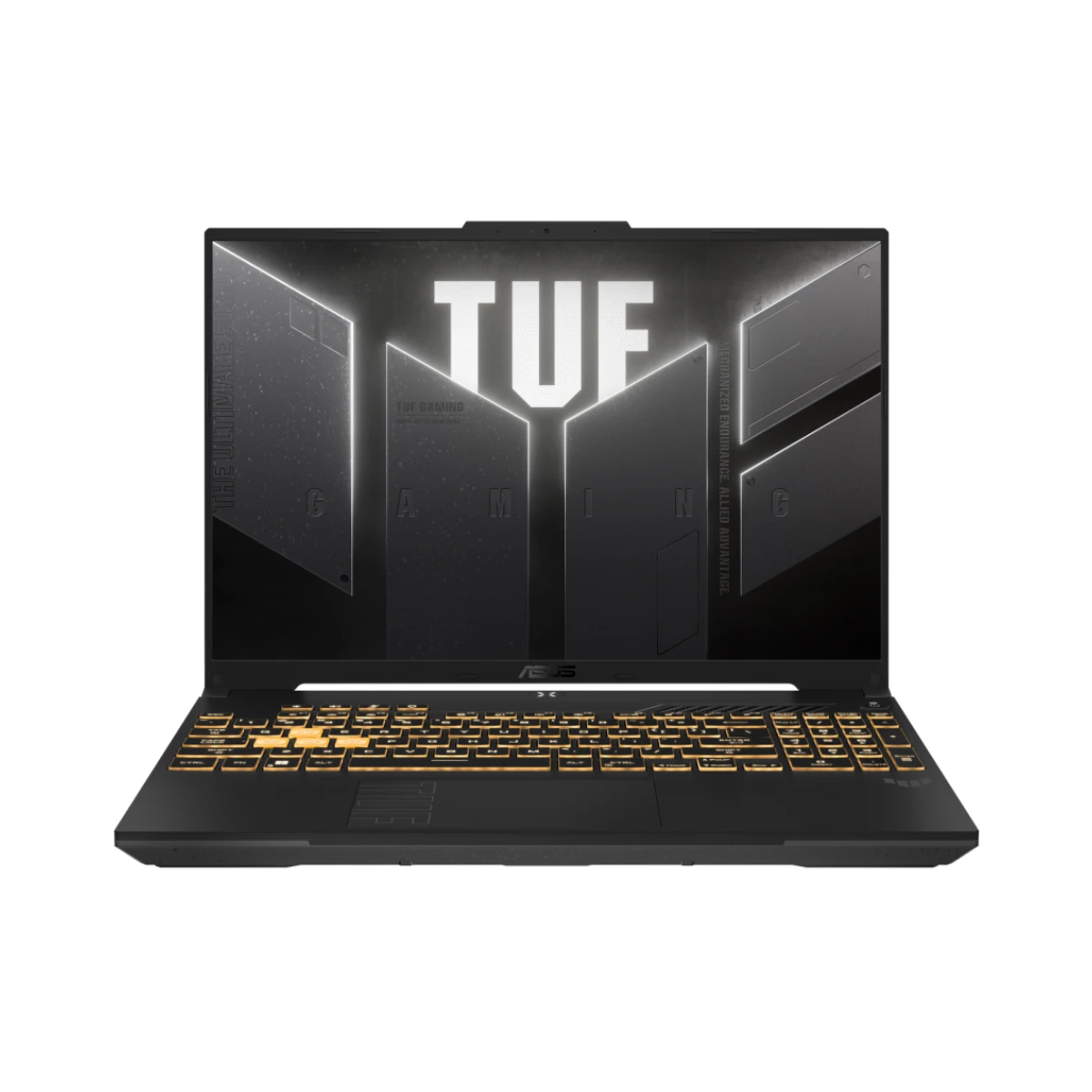 ASUS TUF Gaming F16 Gaming Laptop (GeForce RTX 3050, Intel Core i5 210H, 16GB RAM, 512GB SSD, 16" WUXGA 144Hz, Windows 11 Home, Gray) - FX607VJB-RL123W