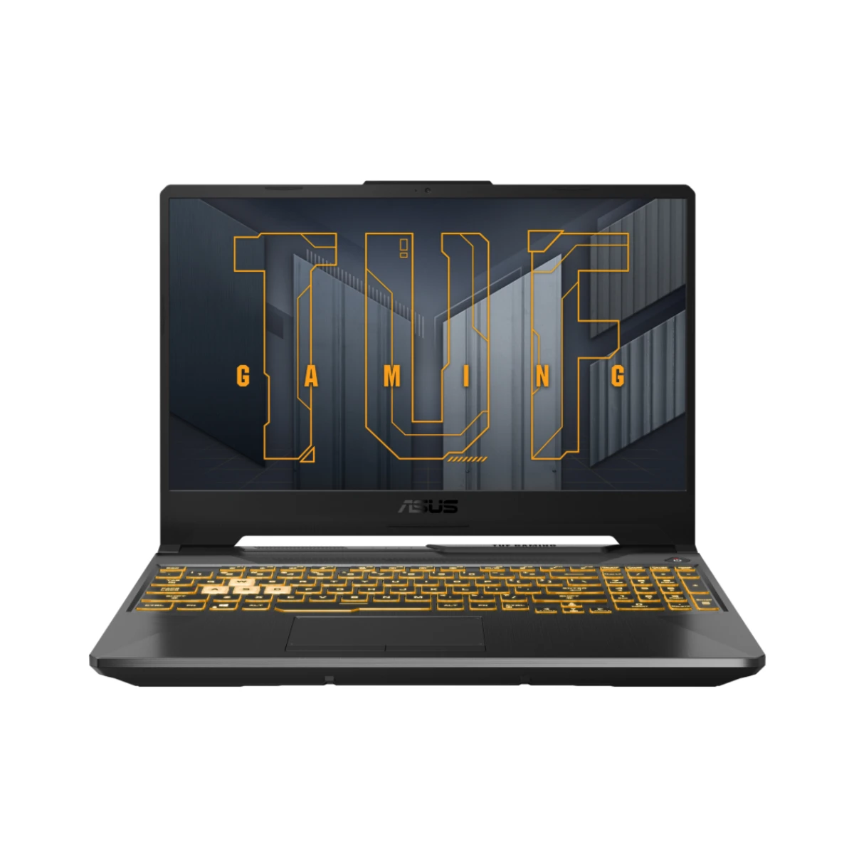 ASUS TUF Gaming A15 Gaming Laptop (GeForce RTX 3050, AMD Ryzen 7 7445HS, 16GB RAM, 512GB SSD, 15.6" FHD 144Hz, Windows 11 Home, Black) - FA506NCG-B165W view 2