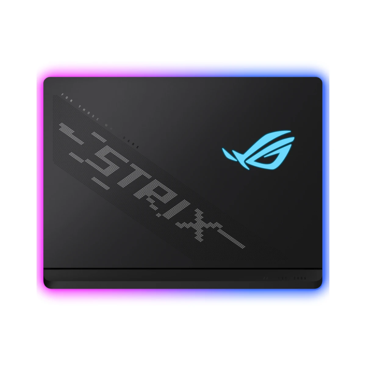 ASUS ROG Strix SCAR 16 Gaming Laptop (GeForce RTX 5090, Intel Core Ultra 9 275HX, 32GB RAM, 1TB SSD, 16" WQXGA 240Hz, Windows 11 Home, Black) - G635LX-S5008W view 2