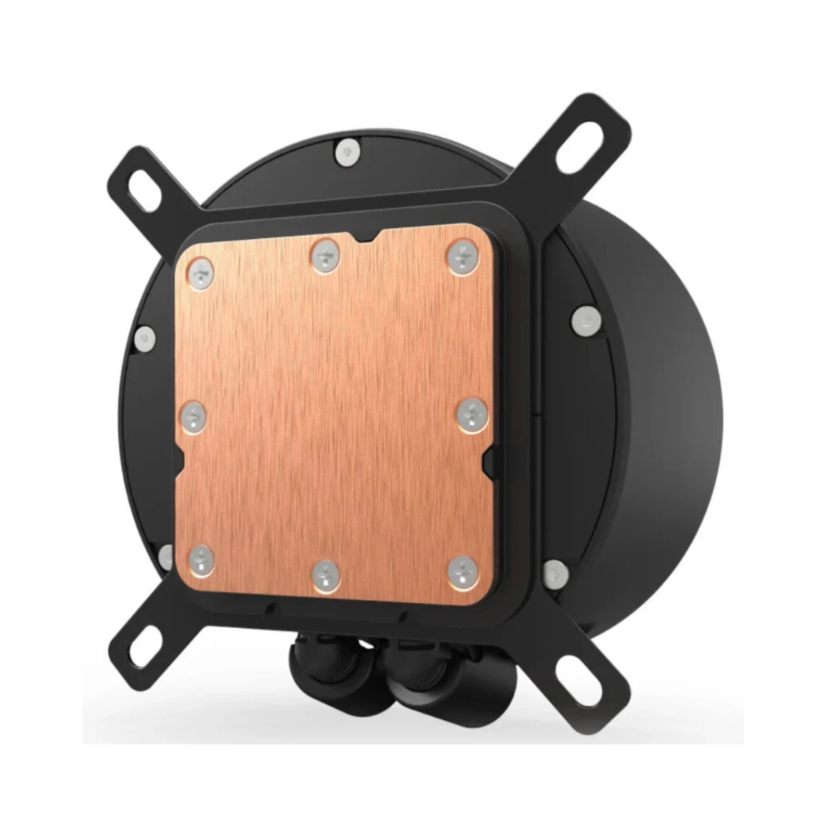 NZXT Kraken Elite 280 RGB AIO CPU Liquid Cooler – Black - RL-KR28E-B2 view 4