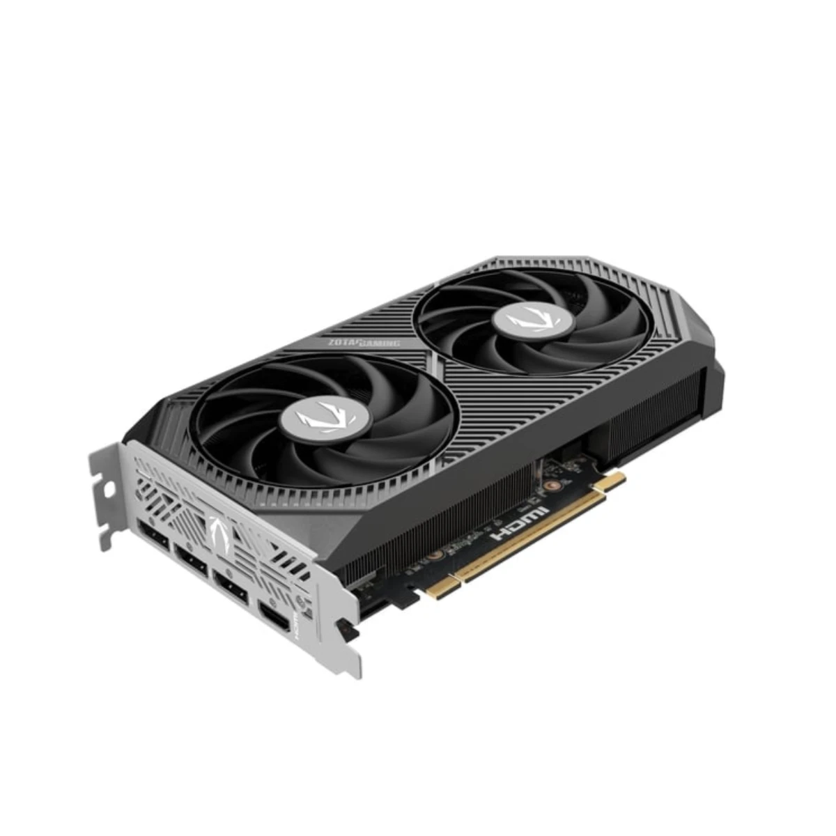 ZOTAC GAMING GeForce RTX 5060 Ti Twin Edge Graphics Card, 16GB GDDR7, DLSS 4 - ZT-B50620E-10M view 3