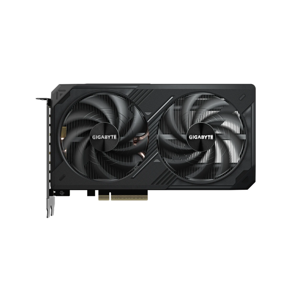 Gigabyte NVIDIA GeForce RTX 5060 Ti WINDFORCE 16G Graphics Card, 16GB GDDR7, DLSS 4 - GV-N506TWF2-16GD view 2
