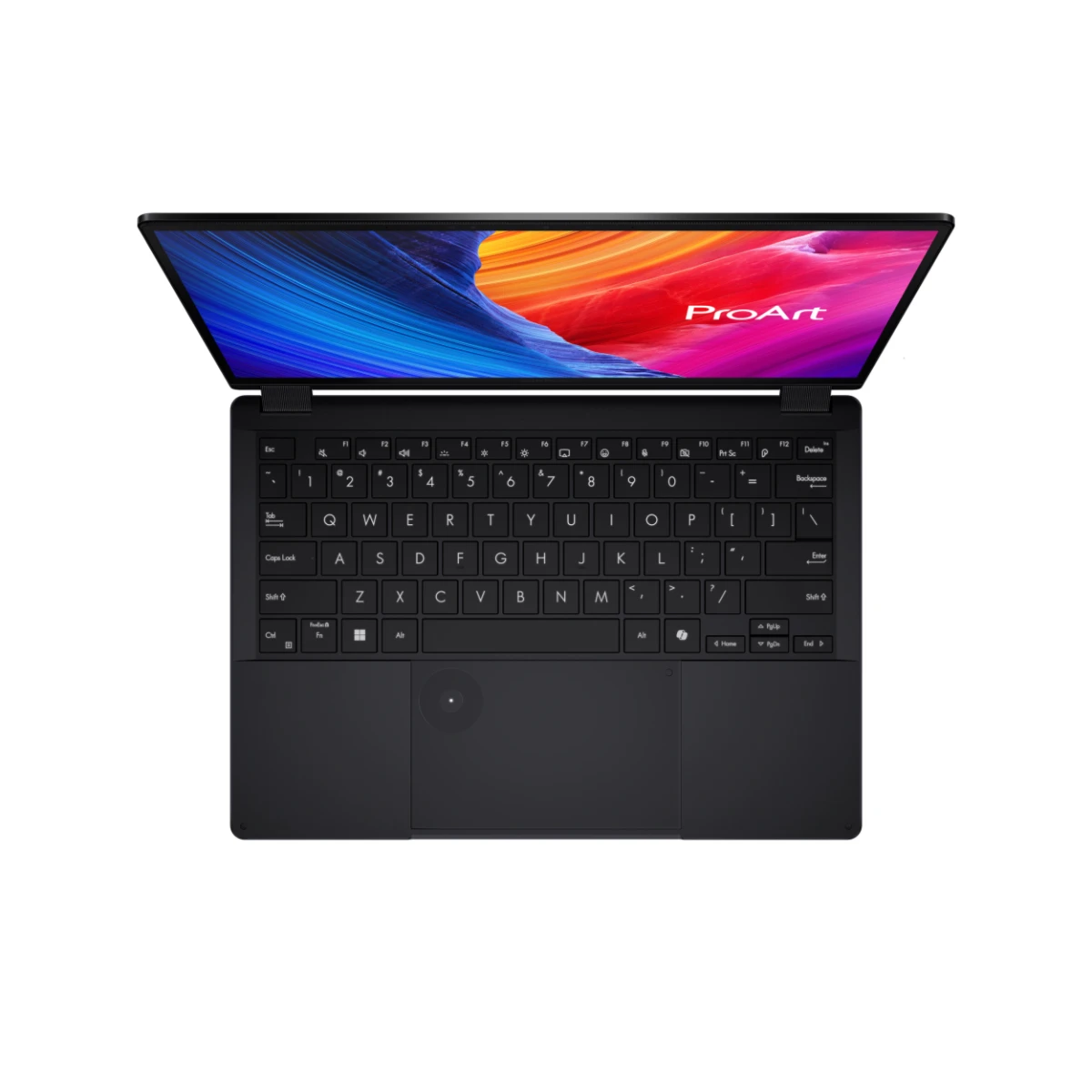 ASUS ProArt PX13 Laptop (AMD Radeon Graphics, AMD Ryzen AI MAX+ 395, 32GB RAM, 1TB SSD, 13.3" 3K OLED 60Hz Touch & Flip, Windows 11 Home, Black, Stylus Pen) - HN7306EA-LX054W view 2