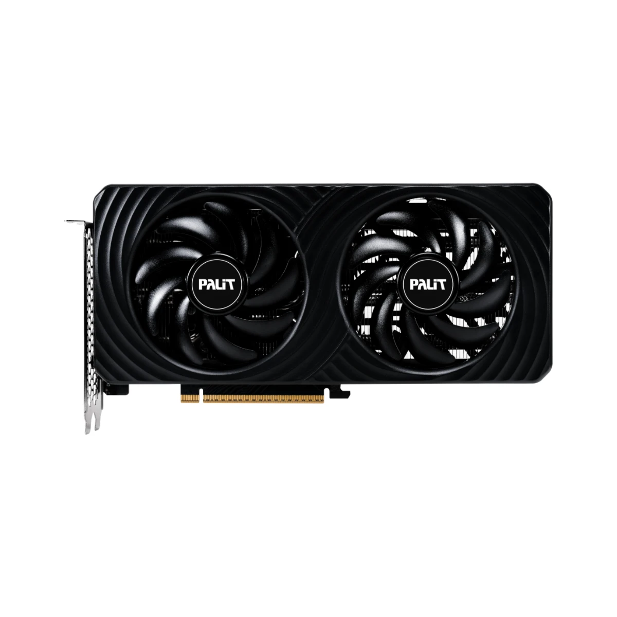 Palit GeForce RTX 5060 Ti DUAL Graphics Card, 8GB GDDR7, DLSS 4 - NE7506T019P1-GB2062D view 2
