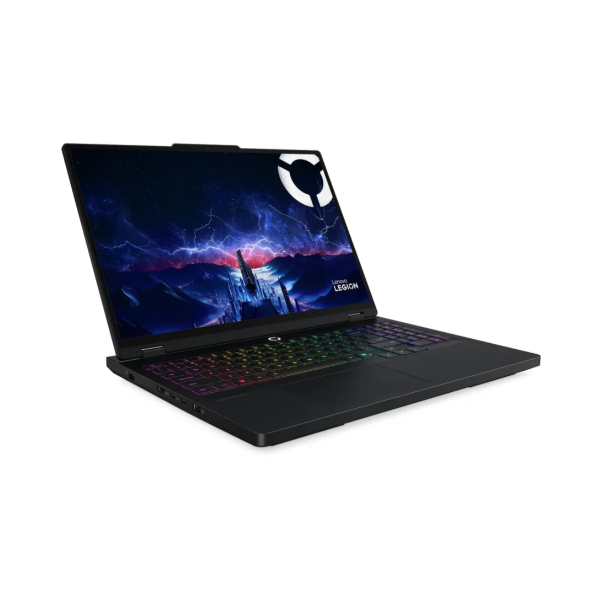 Lenovo Legion Pro 5 Gaming Laptop (GeForce RTX 5070, Intel Core Ultra 9 275HX, 32GB RAM, 1TB SSD, 16" WQXGA OLED 165Hz, DOS, Eclipse Black) - 16IAX10-83F3003RPS view 2