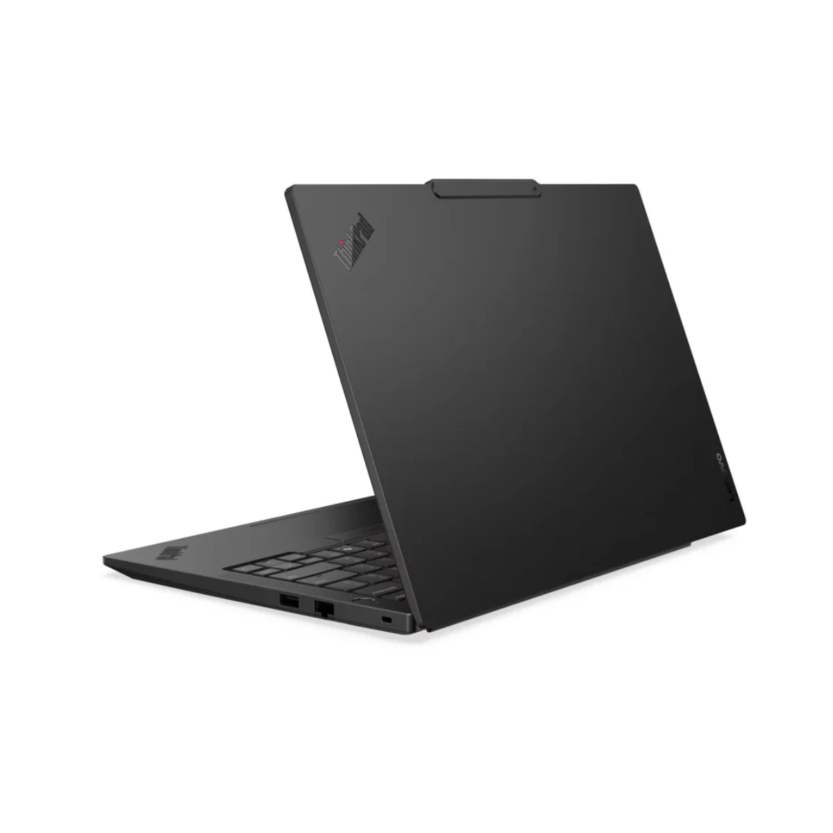 Lenovo ThinkPad E14 Gen 7 Laptop (Intel Arc Graphics, Intel Core Ultra 7 256V, 16GB RAM, 512GB SSD, 14" WUXGA IPS, Windows 11 Pro, Black) - 21U2005UGR view 3