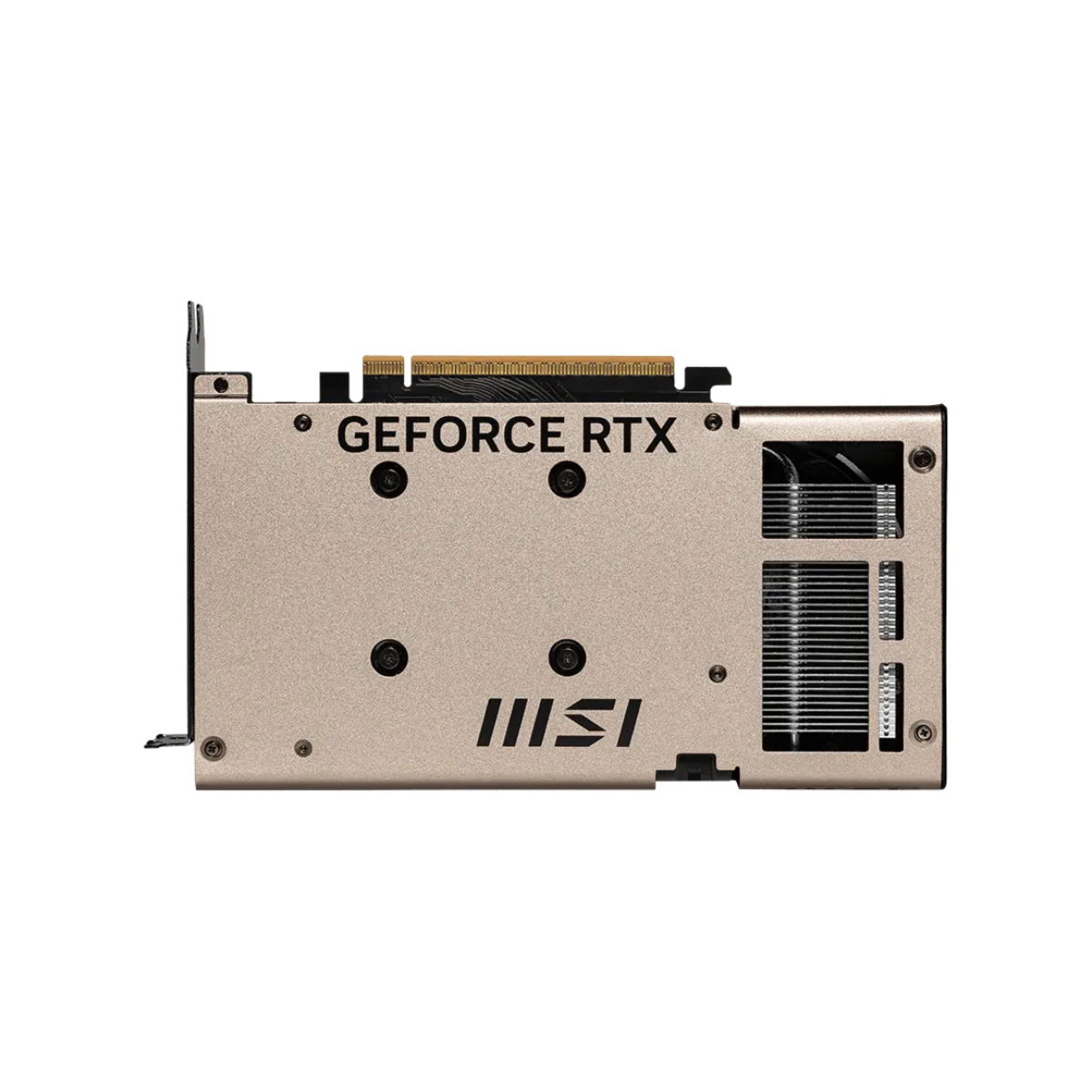 MSI GeForce RTX 5060 INSPIRE 2X OC Graphics Card, 8GB GDDR7, DLSS 4 - 912-V537-020 view 4