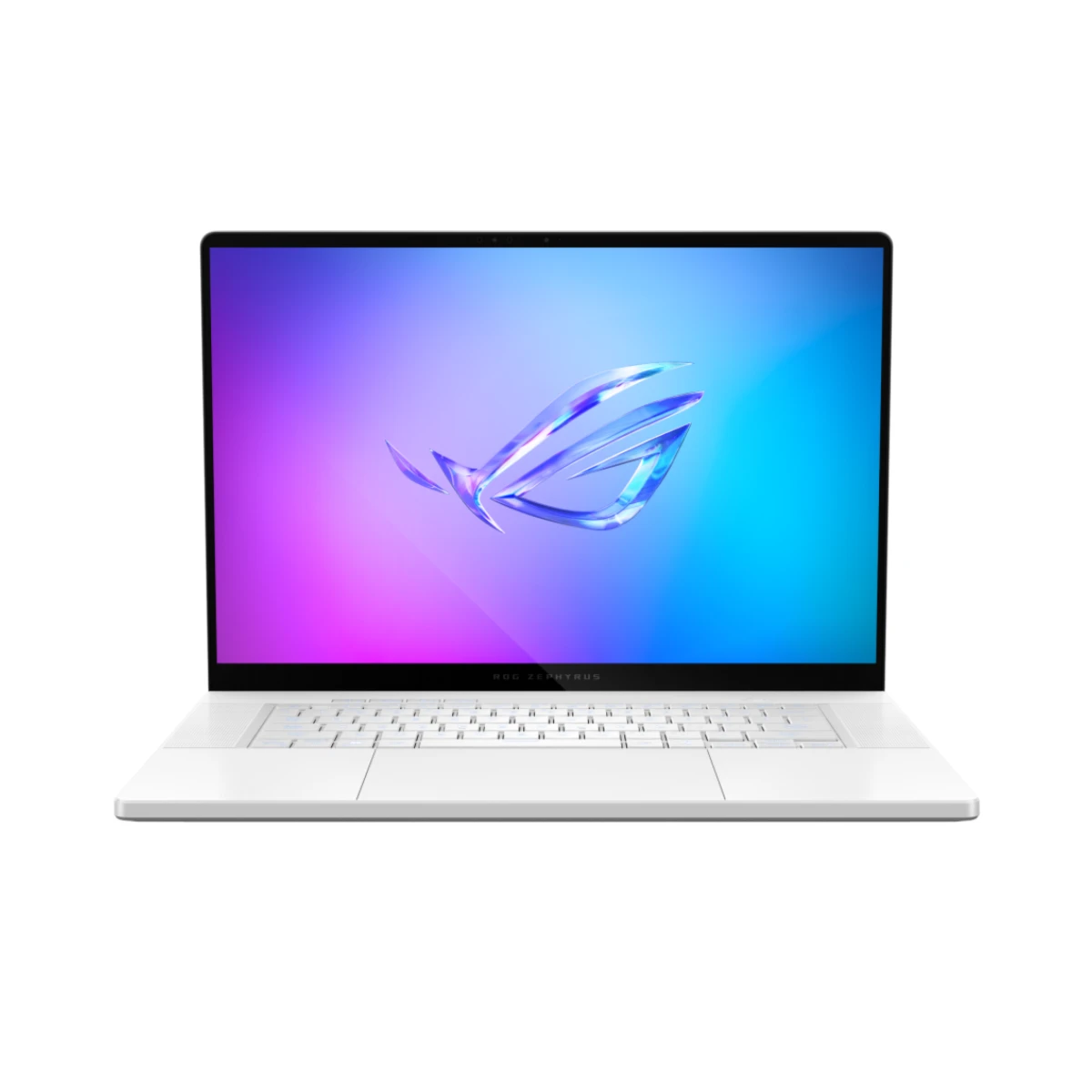 ASUS ROG Zephyrus G14 Gaming Laptop (GeForce RTX 5050, AMD Ryzen 9 270, 16GB RAM, 1TB SSD, 14" WQXGA+ OLED 120Hz, Windows 11 Home, White) - GA403UH-OLED9161W