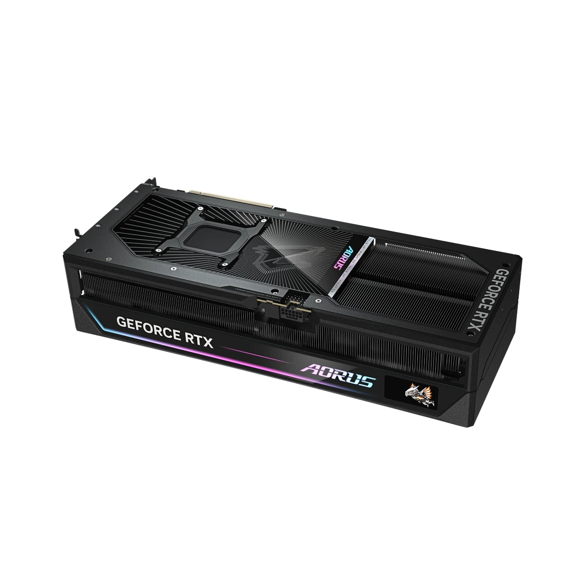 GIGABYTE AORUS GeForce RTX 5090 MASTER Graphics Card, 32GB GDDR7, DLSS 4 - GV-N5090AORUS-M-32GD view 4