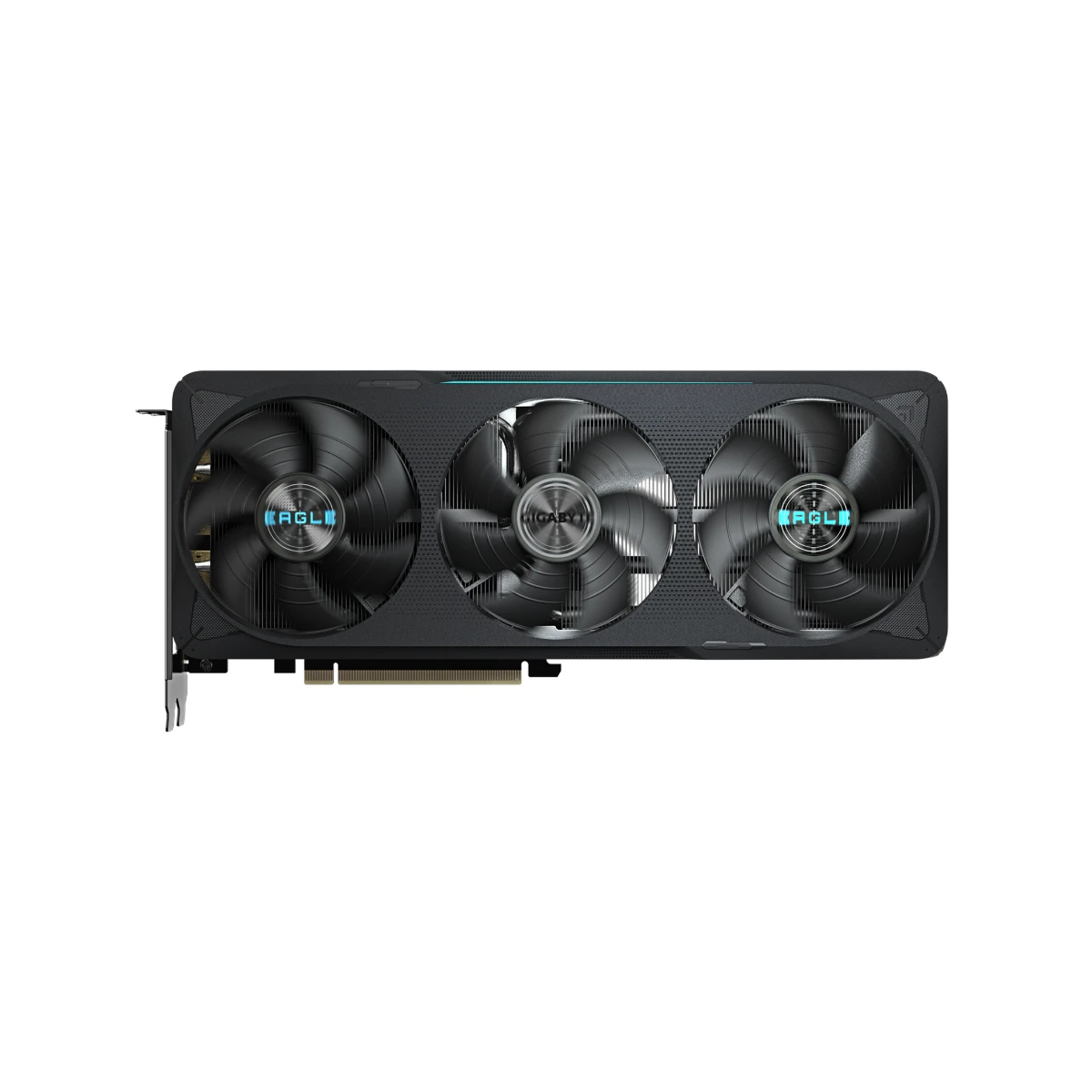 Gigabyte GeForce RTX 5070 EAGLE OC SFF 12G Graphics Card, 12GB GDDR7, DLSS 4 - GV-N5070EAGLE-OC-12GD view 2