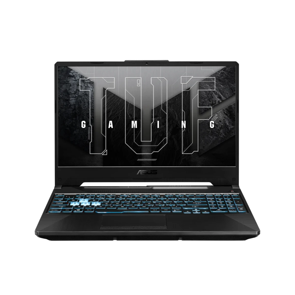 ASUS TUF Gaming A15 Gaming Laptop (GeForce RTX 3050, AMD Ryzen 7 7445HS, 16GB RAM, 512GB SSD, 15.6" FHD 144Hz, Windows 11 Home, Black) - FA506NCG-B165W