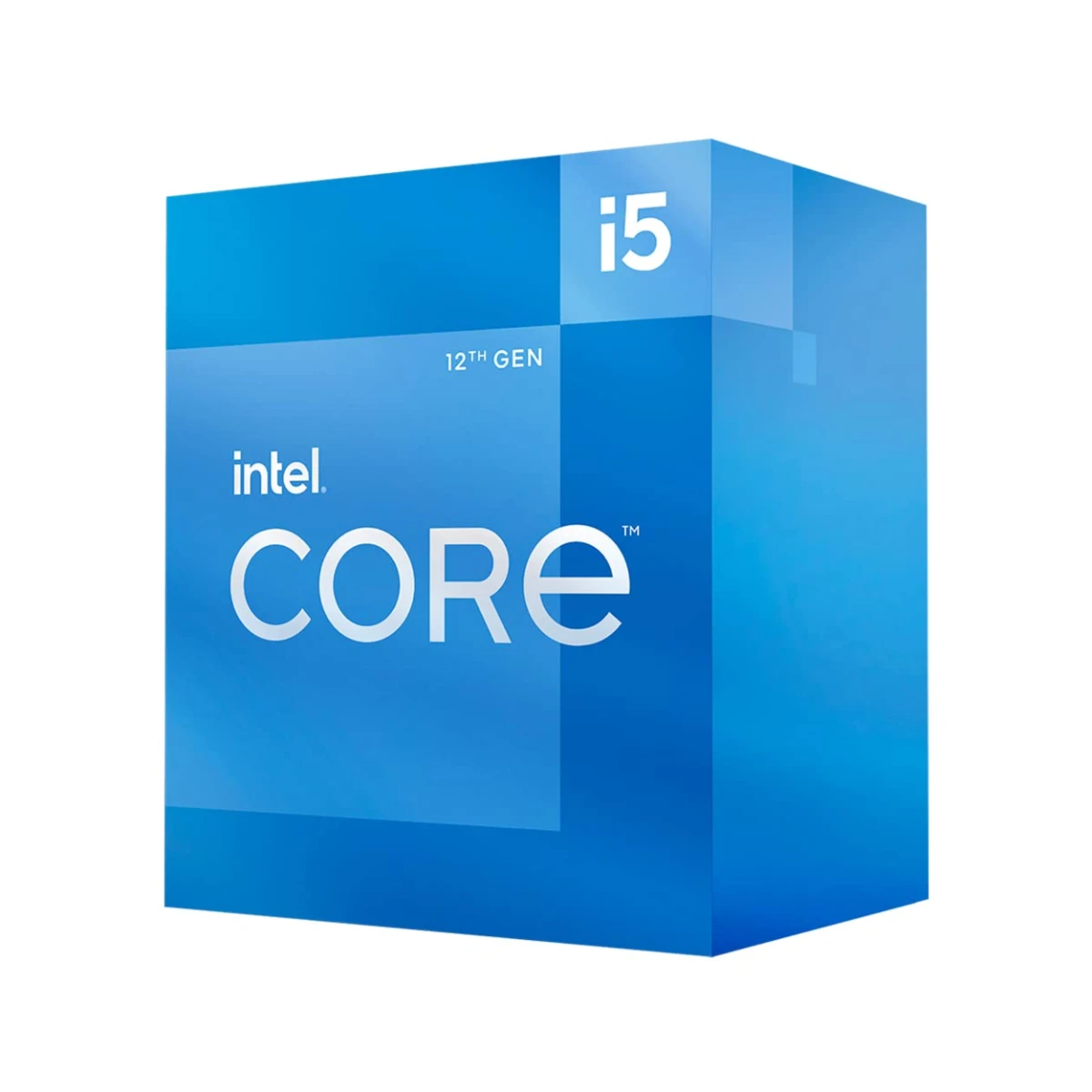 Intel Core i5-12400F 6-Core / 12-Thread 12th Gen LGA 1700 Desktop Processor – Max Turbo 4.4 GHz | Box (BX8071512400F)