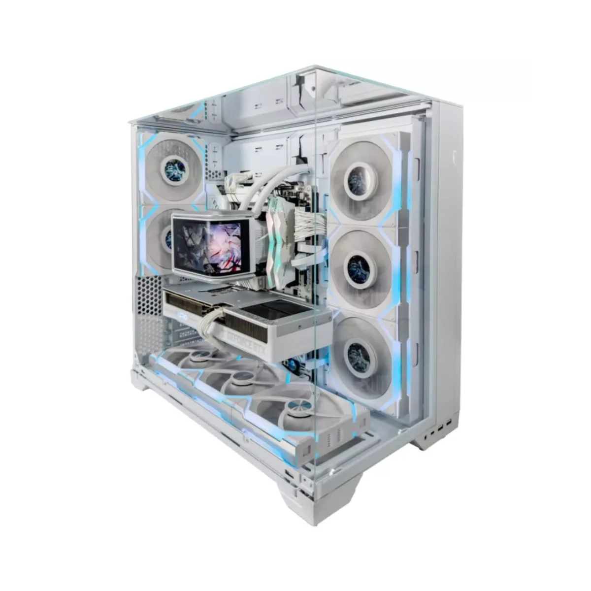 Gaming PC Aero (Ryzen 7 9800X3D, 32 GB DDR5 RAM, RTX 5080 16GB GPU) - Gaming_PC_Aero view 2