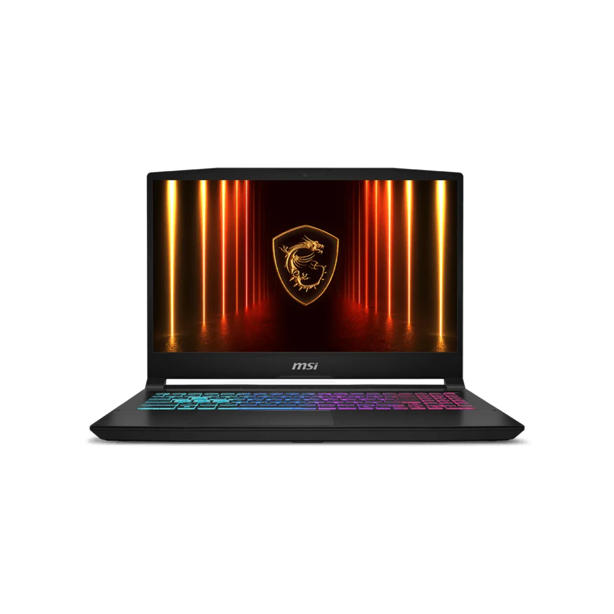 MSI Katana 15 HX B14WFK Gaming Laptop (GeForce RTX 5060, Intel Core i9-14900HX, 16GB RAM, 1TB SSD, 15.6" QHD IPS 165Hz, Windows 11 Home, Black) - 9S7-1587C1-219