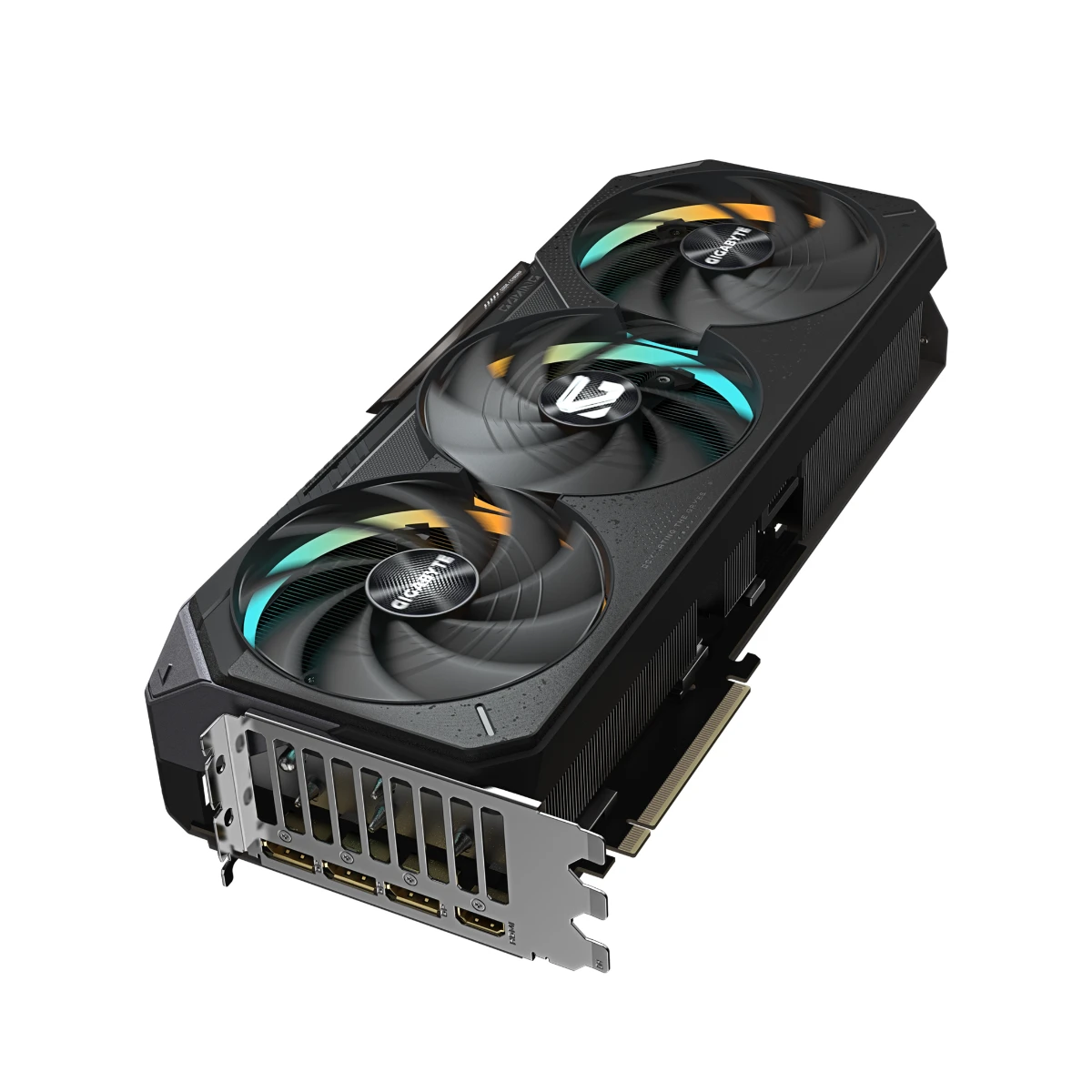 GIGABYTE GeForce RTX 5070 Ti GAMING OC Graphics Card, 16GB GDDR7, DLSS 4 - GV-N507TGAMINGOC-16GD view 3