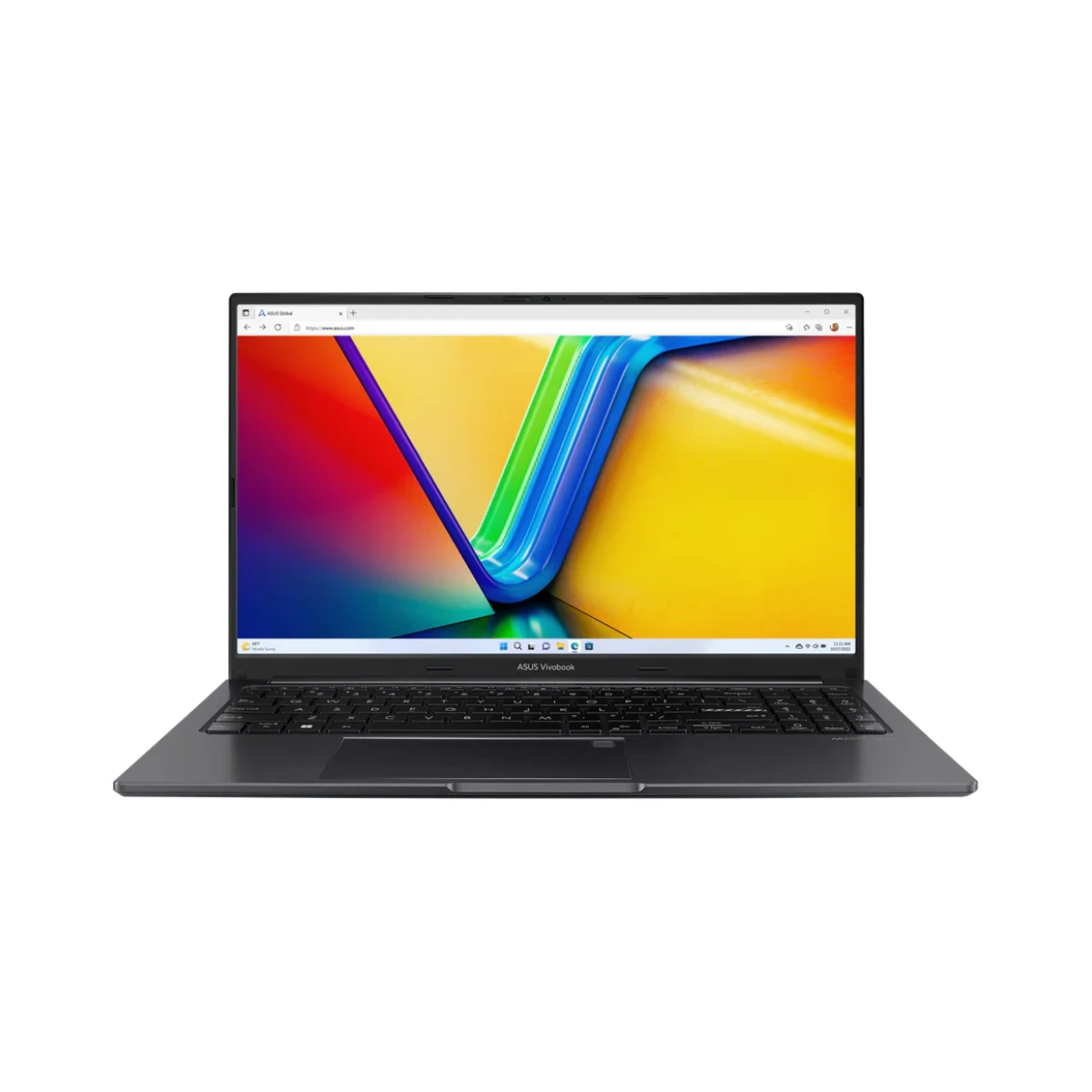 ASUS Vivobook 15 OLED Laptop (Intel Iris Graphics, Intel Core i9 13900H, 16GB RAM, 1TB SSD, 15.6" OLED 2.8K, Windows 11 Home, Black) - X1505VA-MA897W