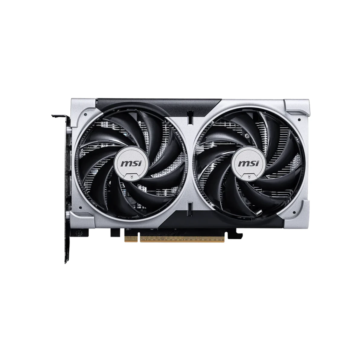 MSI GeForce RTX 5060 8G VENTUS 2X OC Graphics Card, 8GB GDDR7, DLSS 4 - 912-V537-017 view 2