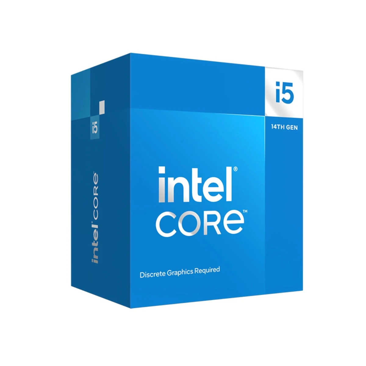 Intel Core i5-14400F 10Core / 16Thread 4.70 GHz LGA 1700 14th Gen Desktop Processor | Box (BX8071514400FSRN47)