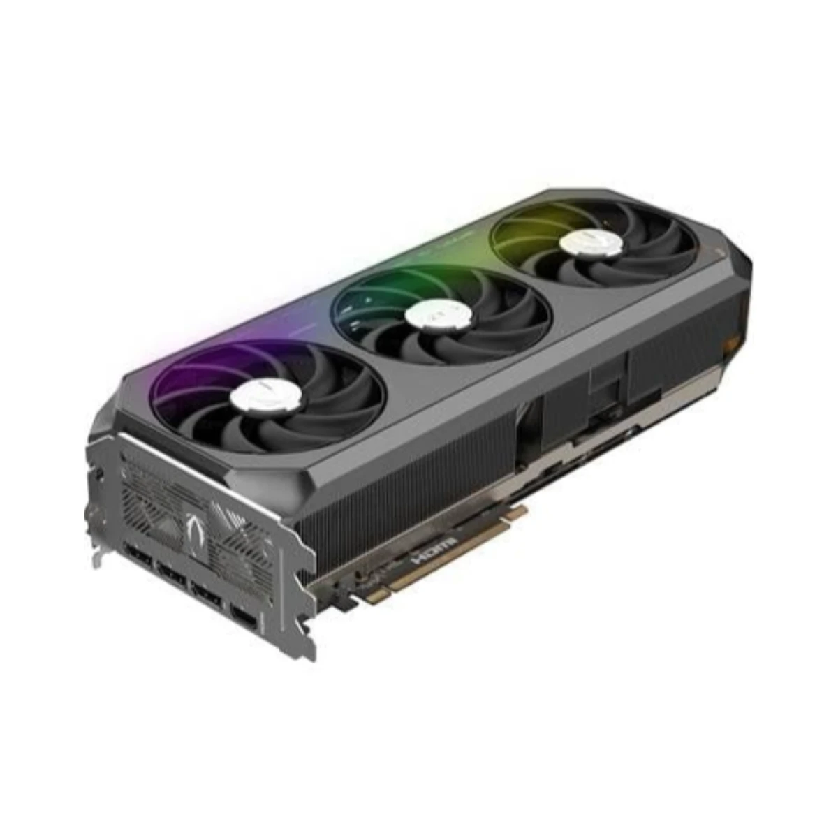ZOTAC GAMING GeForce RTX 5070 Ti AMP Extreme INFINITY Graphics Card, 16GB GDDR7, DLSS 4 - ZT-B50710B-10P view 3