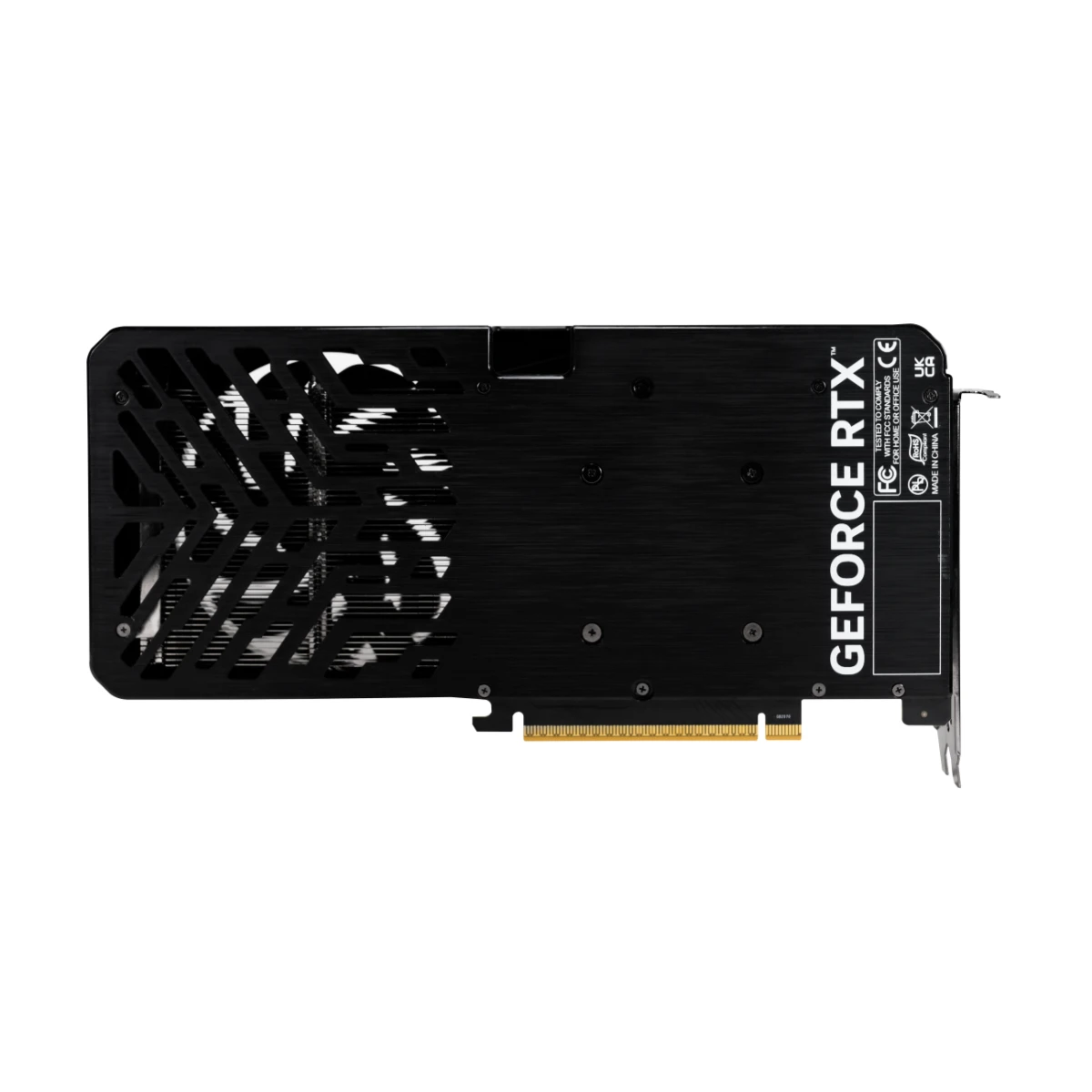 Palit GeForce RTX 5050 Dual OC Graphics Card, 8GB GDDR6, DLSS 4 | NE65050S19P1-GB2070D view 4