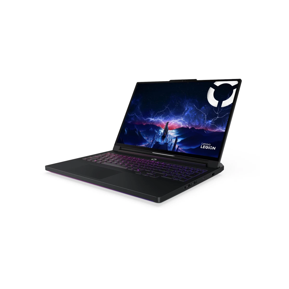 Lenovo Legion Pro 7 Gaming Laptop (GeForce RTX 5090, Intel Core Ultra 9 275HX, 64GB RAM, 2TB SSD, 16" WQXGA OLED 240Hz, Windows 11 Home, Black) - 16IAX10H-83F5008MAX view 4