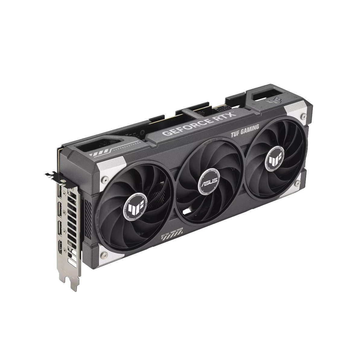 ASUS TUF Gaming GeForce RTX 5060 Ti OC Edition Graphics Card, 8GB GDDR7, DLSS 4 - 90YV0MR0-M0NA00 view 3