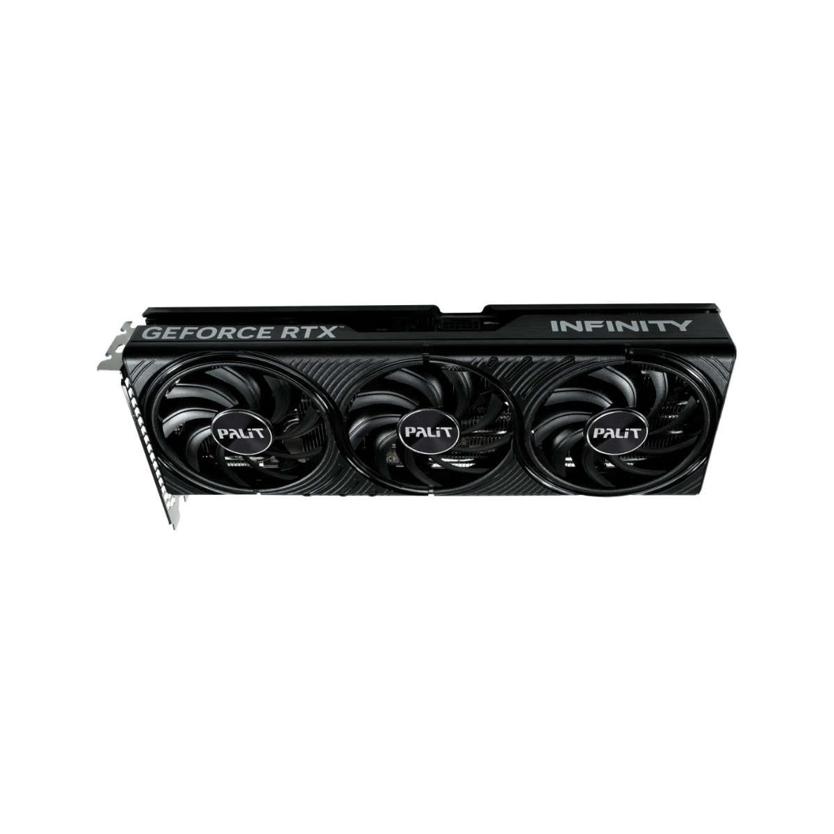 Palit GeForce RTX 5070 INFINITY 3 Graphics Card, 12GB GDDR7, DLSS 4 - NE75070019K9-GB2050S view 2