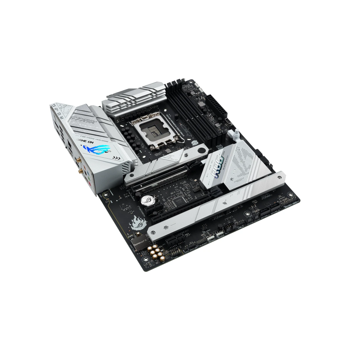 ASUS ROG Strix B760-A Gaming WiFi D4 Intel LGA1700 ATX Motherboard | 90MB1DD0-M0EAY0 view 4