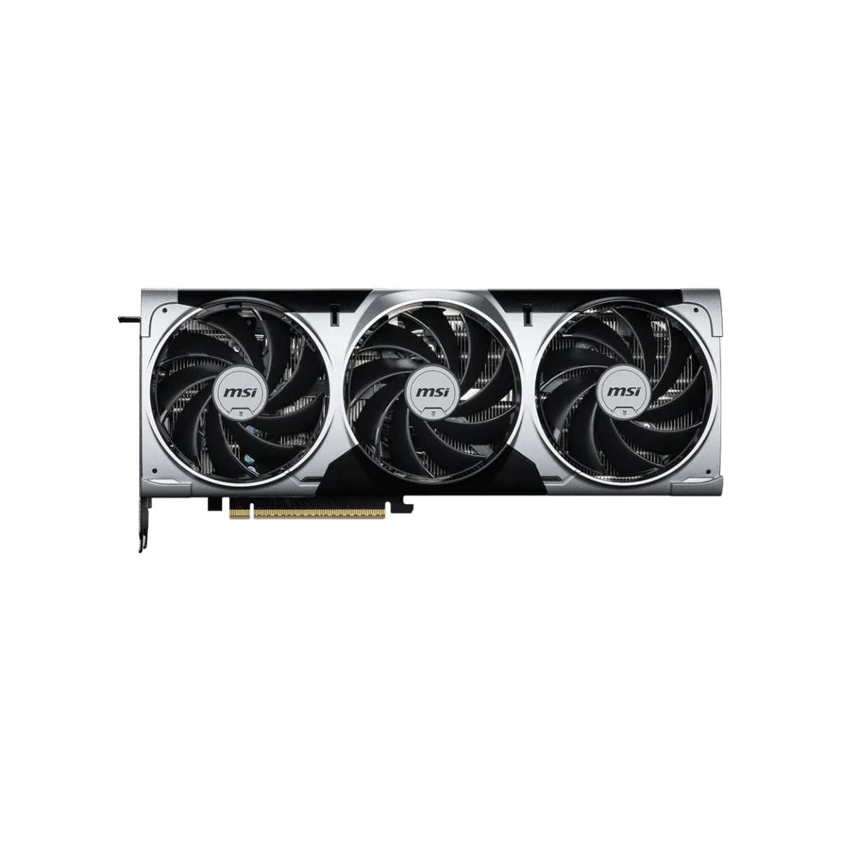 MSI GeForce RTX 5080 VENTUS 3X PLUS Graphics Card, 16GB GDDR7, DLSS 4 | 912-V531-030/293 - 912-V531-030293 view 2