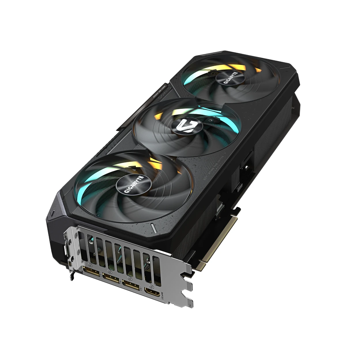 GIGABYTE GeForce RTX 5080 GAMING OC Graphics Card, 16GB GDDR7, DLSS 4 - GV-N5080GAMING-OC-16GD view 3