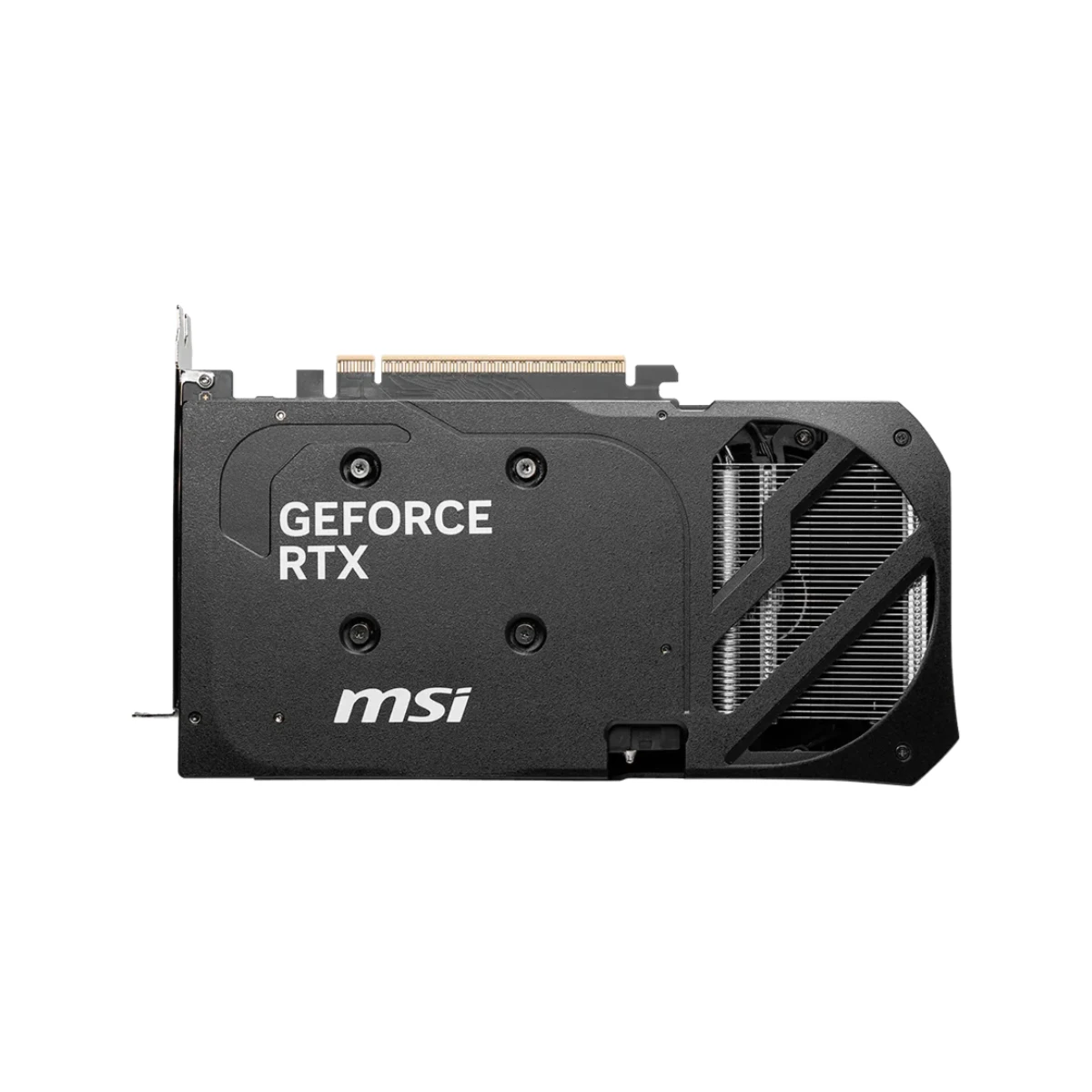 MSI GeForce RTX 5060 Ti 8G SHADOW 2X OC PLUS Graphics Card, 8GB GDDR7, DLSS 4 - 912-V536-023 view 4