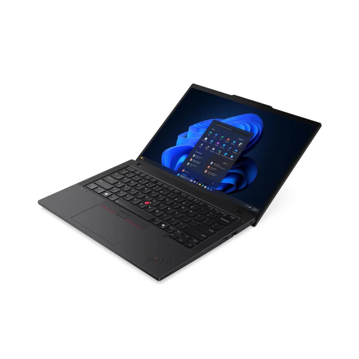 Lenovo ThinkPad T14 Gen 5 Laptop (Intel Graphics, Intel Core Ultra 5 125U, 16GB RAM, 512GB SSD, 14" WUXGA IPS, Windows 11 Pro, Black) - 21ML000CGR view 2