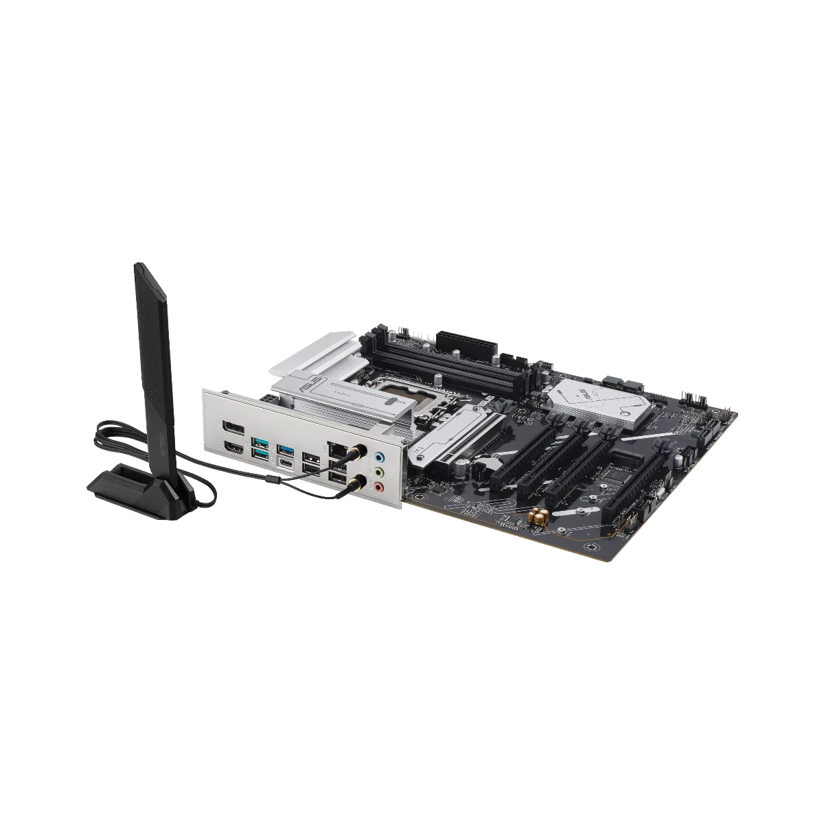 ASUS PRIME B860-PLUS WIFI LGA 1851 ATX Motherboard | 90MB1K50-M0EAY0 view 4