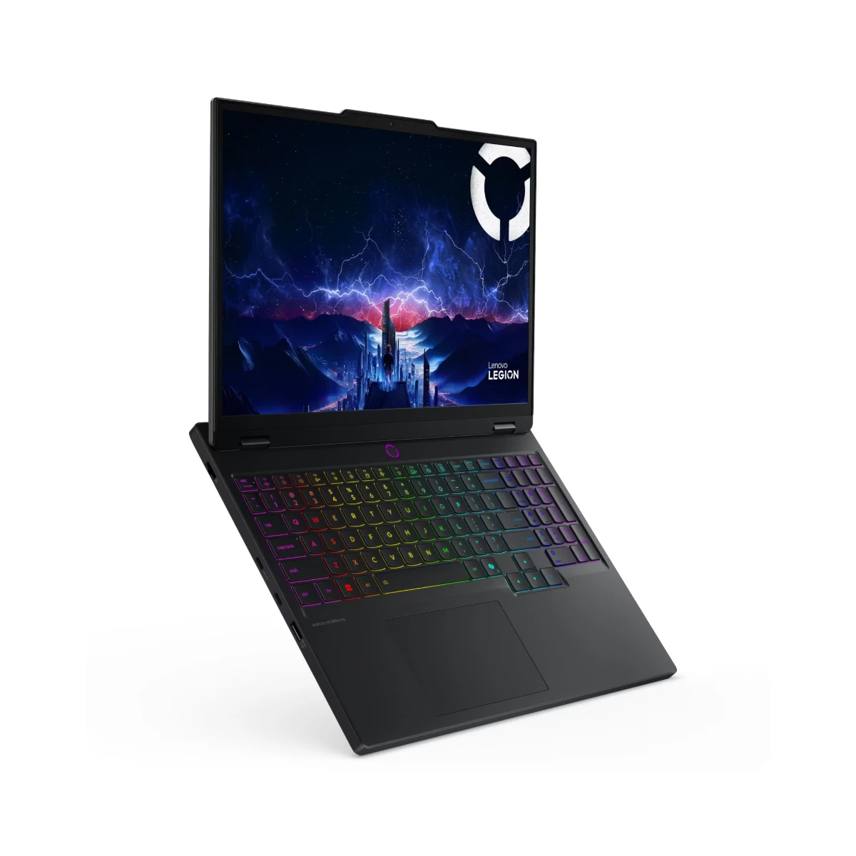 Lenovo Legion 5 Gaming Laptop (GeForce RTX 5070, Intel Core i9-14900HX, 32GB RAM, 1TB SSD, 15.1" WQXGA OLED 165Hz, Windows 11 Home, Black) - 15IRX10-83LY0033AX view 2