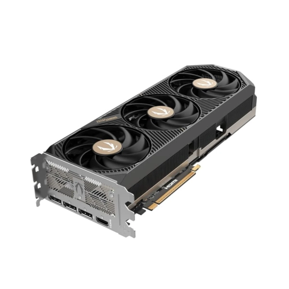 ZOTAC GAMING GeForce RTX 5080 SOLID CORE OC Graphics Card, 16GB GDDR7, DLSS 4 - ZT-B50800J2-10P view 3