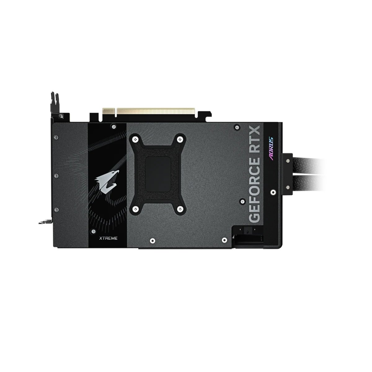 GIGABYTE AORUS GeForce RTX 5080 XTREME WATERFORCE Graphics Card, 16GB GDDR7, DLSS 4 - GV-N5080AORUSXW-16GD view 4