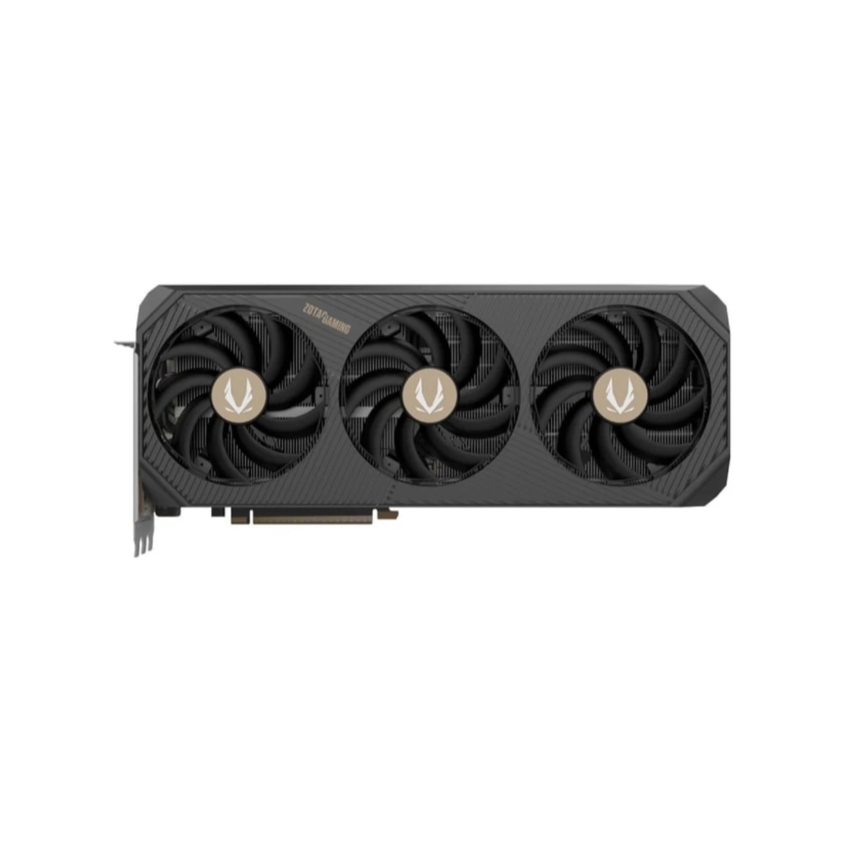 ZOTAC GAMING GeForce RTX 5080 SOLID Graphics Card, 16GB GDDR7, DLSS 4 - ZT-B50800D-10P view 2