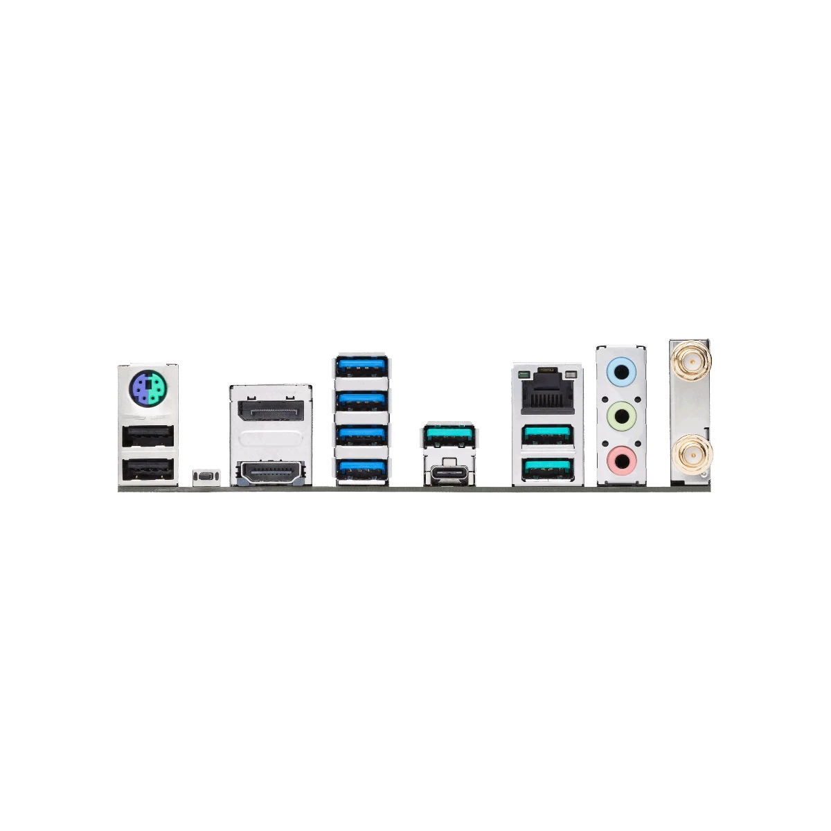 ASUS Prime X670-P WiFi AMD AM5 ATX Motherboard with DDR5 Support - 90MB1BV0-M0EAY0 view 4