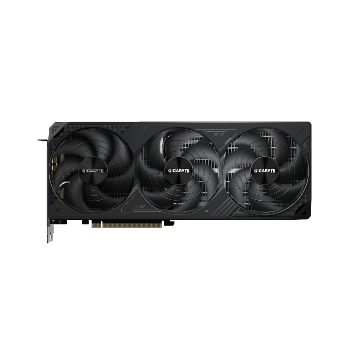 GIGABYTE GeForce RTX 5080 WINDFORCE OC SFF Graphics Card, 16GB GDDR7, DLSS 4 - GV-N5080WF3OC-16GD view 2