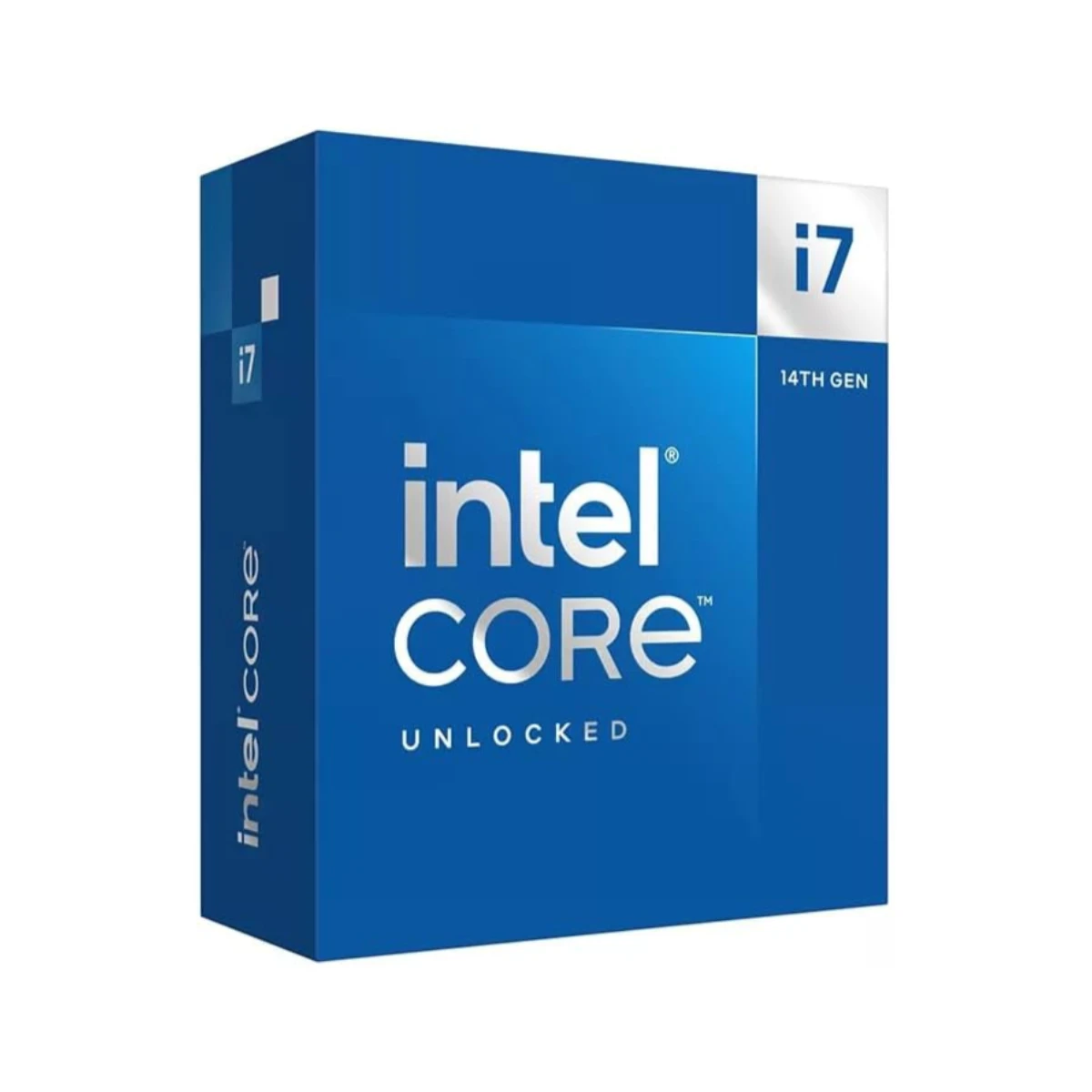 Intel Core i7-14700K 3.4 GHz 20-Core / 28-Thread LGA 1700 14th Gen Desktop Processor | Box (BX8071514700K)