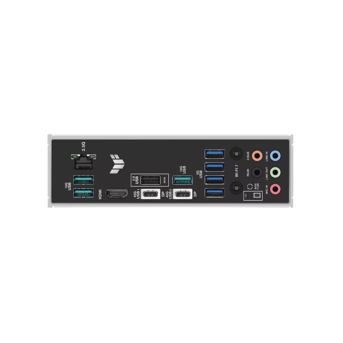ASUS TUF GAMING X870-PLUS WIFI DDR5 AMD AM5 ATX Motherboard - 90MB1IU0-M0EAY0 view 4