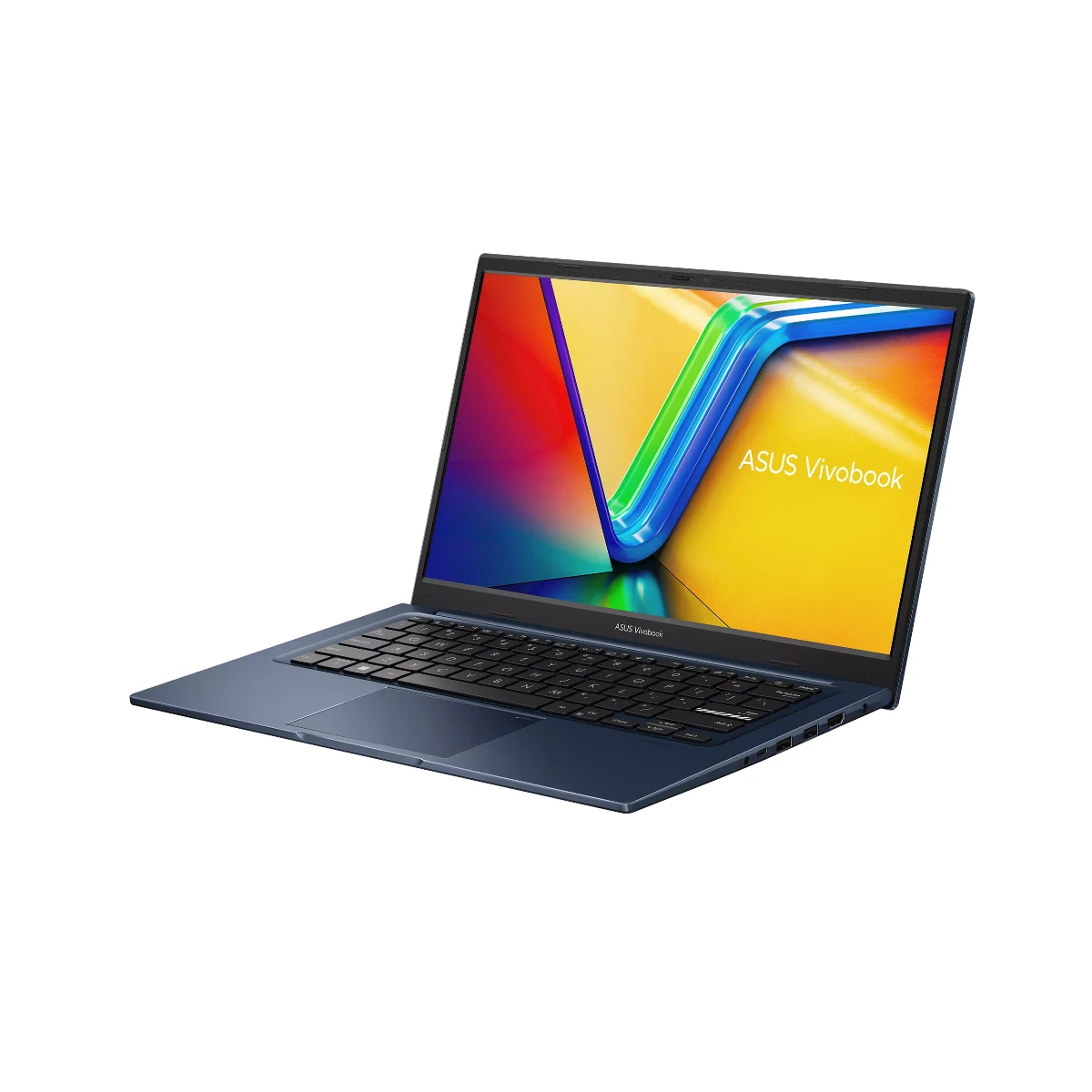 ASUS Vivobook 14 Laptop (Intel Graphics, Intel Core 5 120U, 16GB RAM, 512GB SSD, 14" FHD, Windows 11 Home, Blue) - X1404VA-EB385W view 2