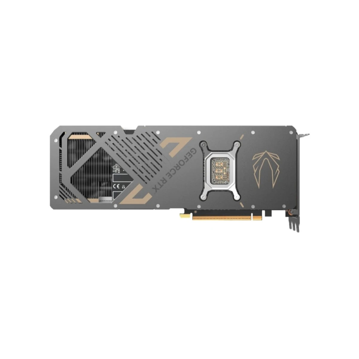 ZOTAC GAMING GeForce RTX 5070 Ti SOLID CORE OC Graphics Card, 16GB GDDR7, DLSS 4 - ZT-B50710J2-10P view 4