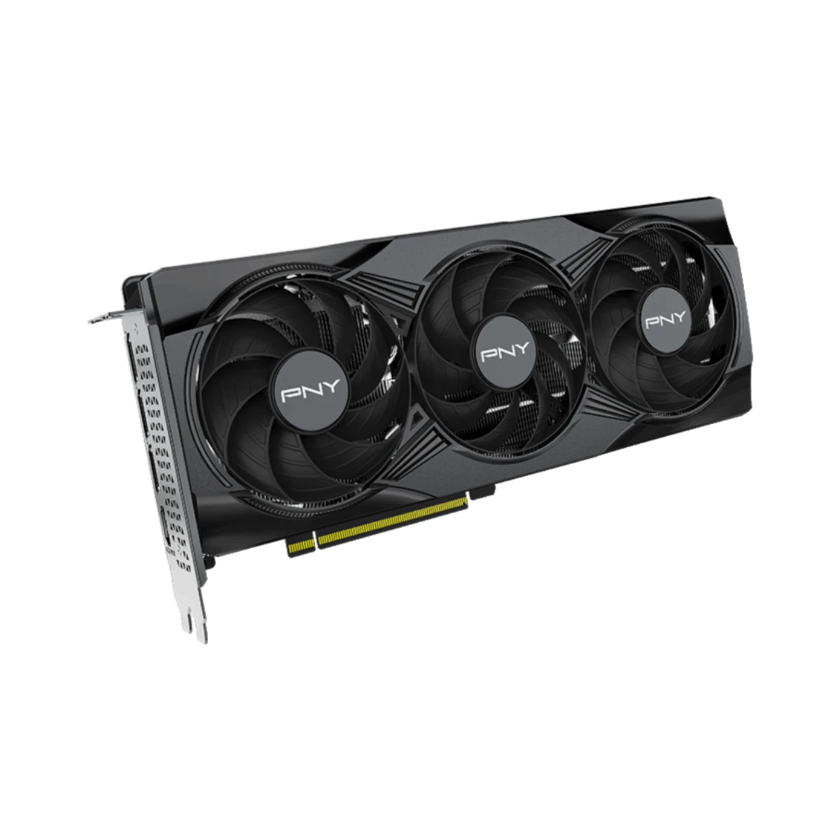 PNY GeForce RTX 5060 ARGB EPIC-X RGB OC Blackwell Graphics Card, 8GB GDDR7, DLSS 4 - VCG50608TFXXPB1-O view 3