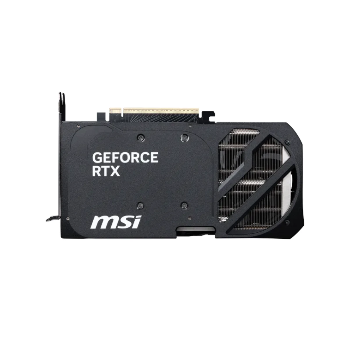MSI GeForce RTX 5070 SHADOW 2X OC Graphics Card, 12GB GDDR7, DLSS 4 - 912-V532-011 view 4