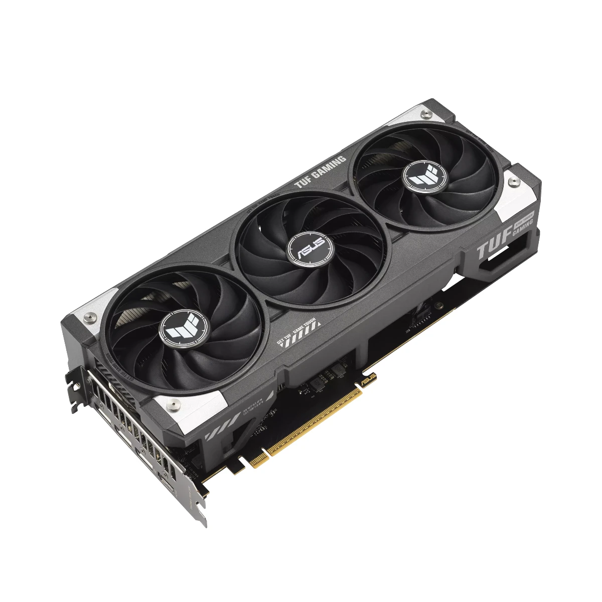 ASUS TUF Gaming GeForce RTX 5060 Ti Graphics Card, 8GB GDDR7, DLSS 4 - 90YV0MR1-M0NA00 view 3