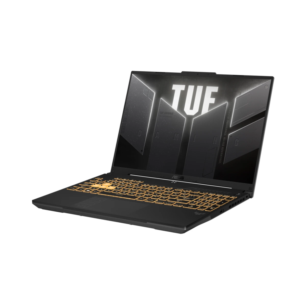 ASUS TUF Gaming F16 Gaming Laptop (GeForce RTX 4050, Intel Core i7 13620H, 16GB RAM, 1TB SSD, 16" WUXGA 144Hz, Windows 11 Home, Gray) - FX607VU-RL031W view 2